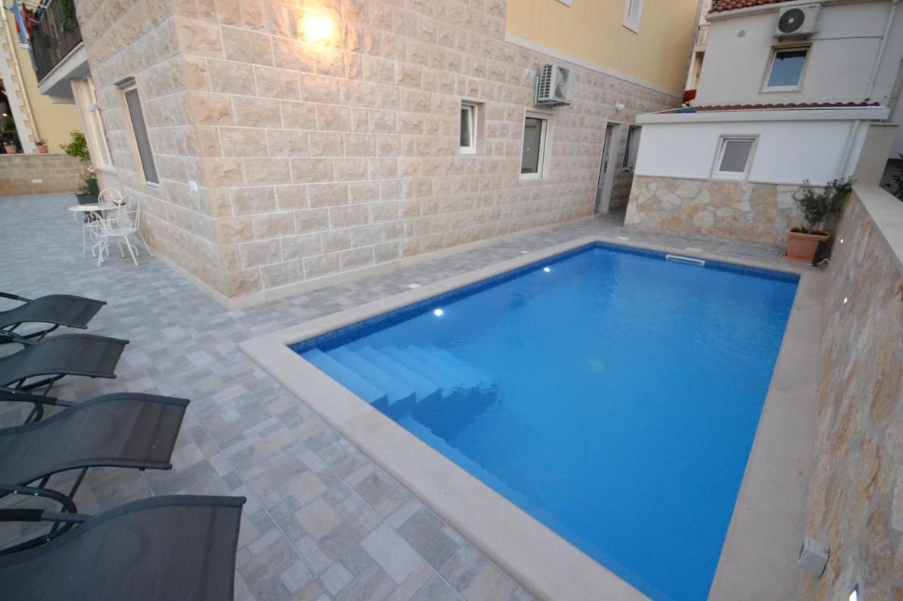 Luxury Apartment "Blue Diamond" Postira Εξωτερικό φωτογραφία