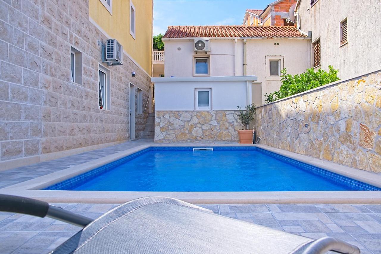 Luxury Apartment "Blue Diamond" Postira Εξωτερικό φωτογραφία