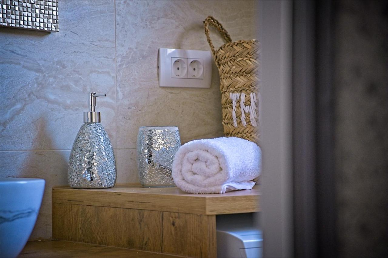 Luxury Apartment "Blue Diamond" Postira Εξωτερικό φωτογραφία