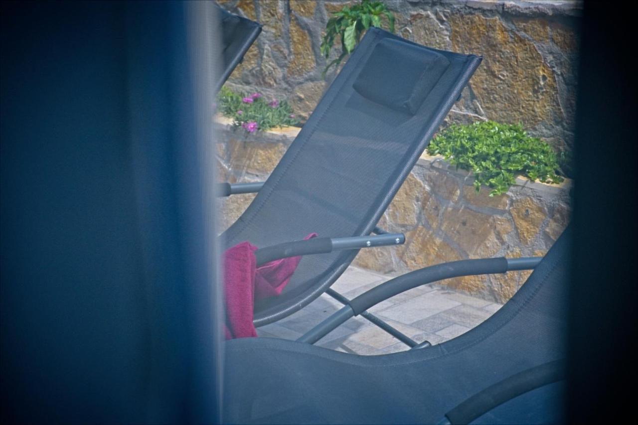 Luxury Apartment "Blue Diamond" Postira Εξωτερικό φωτογραφία