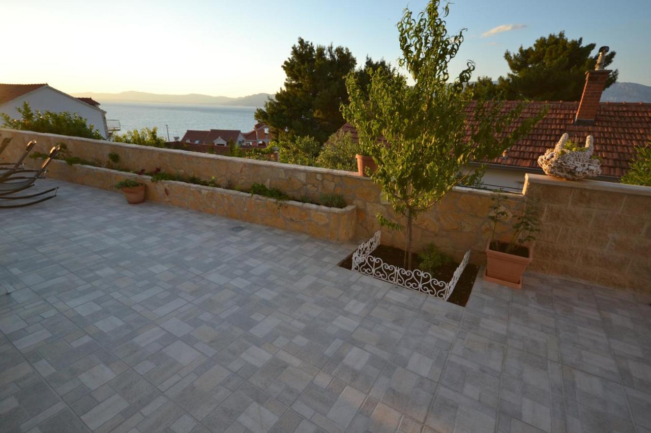 Luxury Apartment "Blue Diamond" Postira Εξωτερικό φωτογραφία