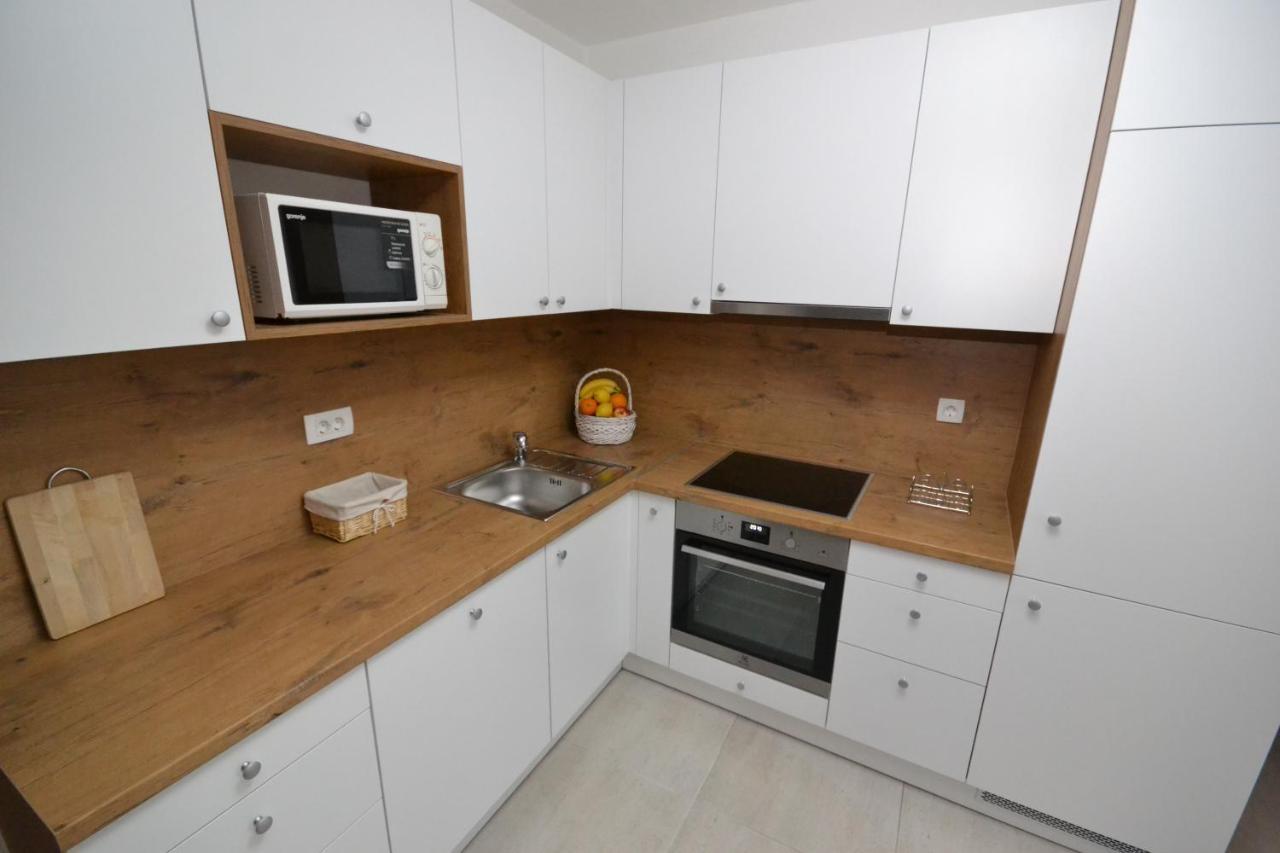 Luxury Apartment "Blue Diamond" Postira Εξωτερικό φωτογραφία