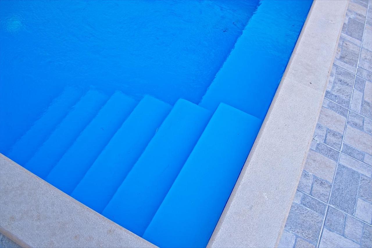 Luxury Apartment "Blue Diamond" Postira Εξωτερικό φωτογραφία